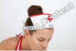 Nurse costume texture 0025